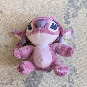 New Disney's Lilo & Stitch Angel Soft Large Plush